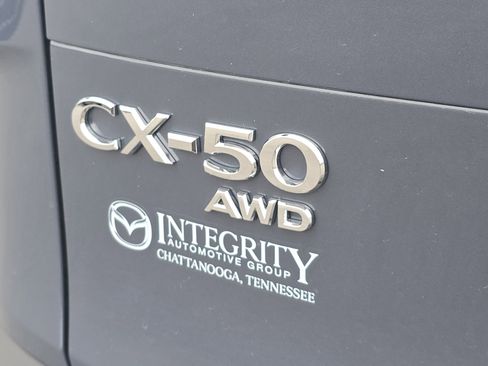 New 2026 MAZDA CX-50 AWD 2.5 Hybrid w/ Weather Package image 7