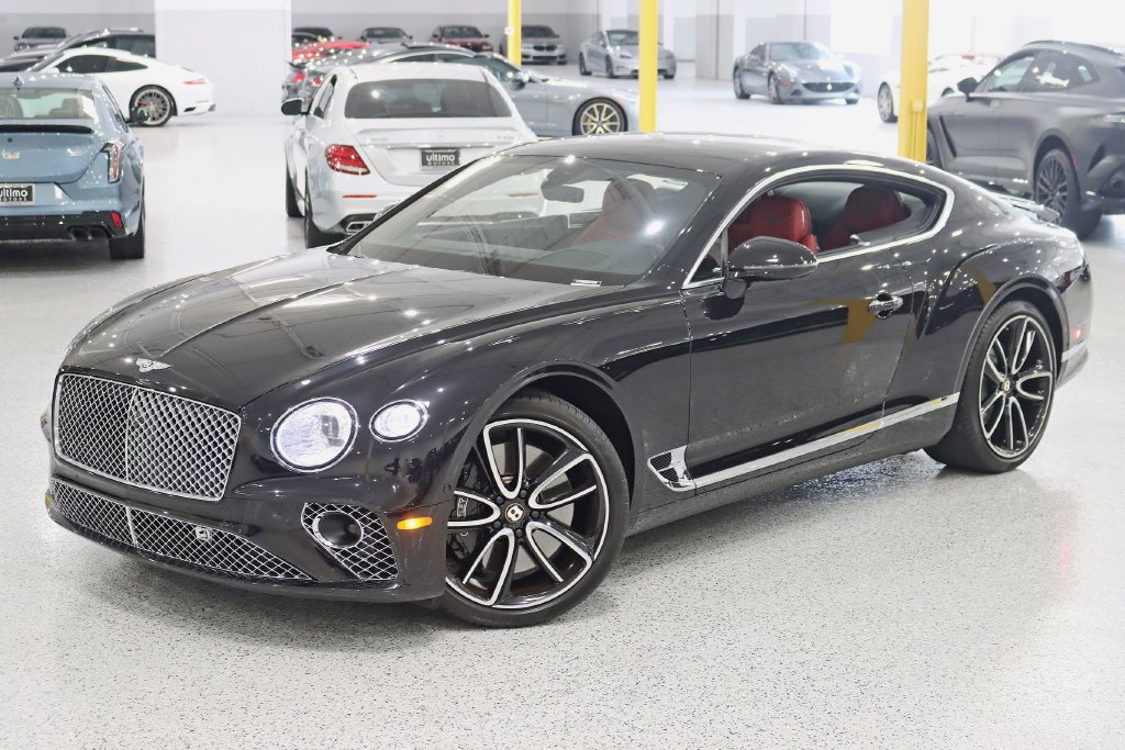 Used 2020 Bentley Continental GT AWD/4WD image 7