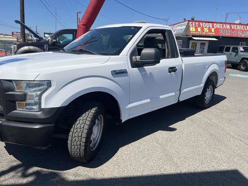 Used 2017 Ford F150 XL w/ XL Power Equipment Group RWD image 3