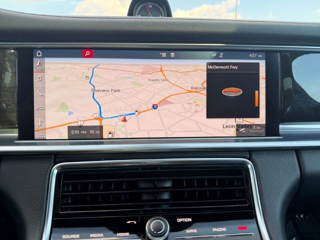 Used 2018 Porsche Panamera 4 AWD/4WD image 20