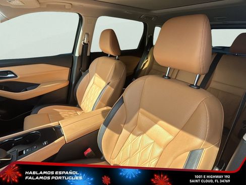 Used 2023 Nissan Rogue Platinum FWD image 16