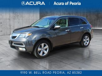 Used 2012 Acura MDX AWD/4WD video 1