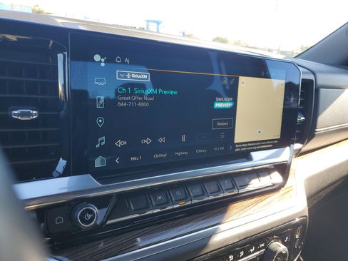 Used 2023 Chevrolet Silverado 1500 LT w/ Protection Package image 25