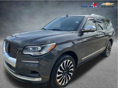 Used 2023 Lincoln Navigator Black Label