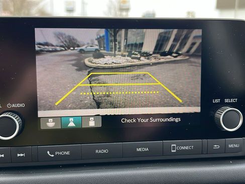 Certified 2025 Honda HR-V LX image 26