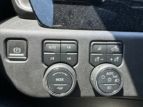Used 2024 Chevrolet Silverado 1500 RST w/ RST All Star Premium Package AWD/4WD image 19