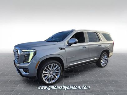 New 2026 GMC Yukon Denali w/ Denali Reserve Package