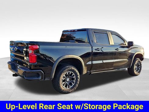 Certified 2024 Chevrolet Silverado 1500 ZR2 w/ Technology Package image 5