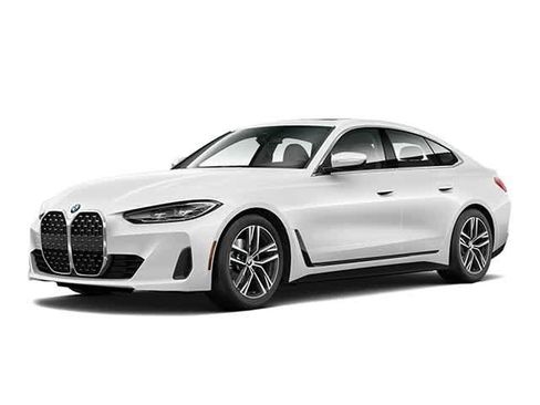 Used 2024 BMW 430i Gran Coupe w/ Convenience Package RWD image 1