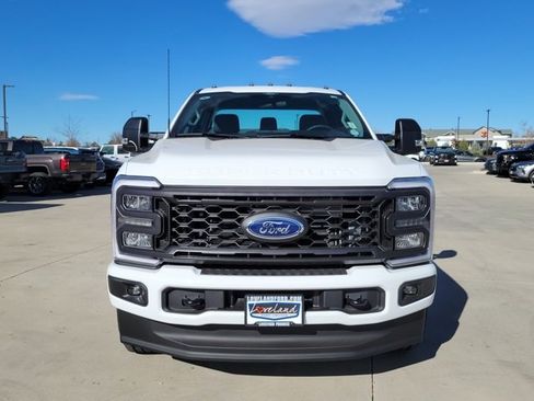 New 2026 Ford F250 XL w/ STX Appearance Package image 5