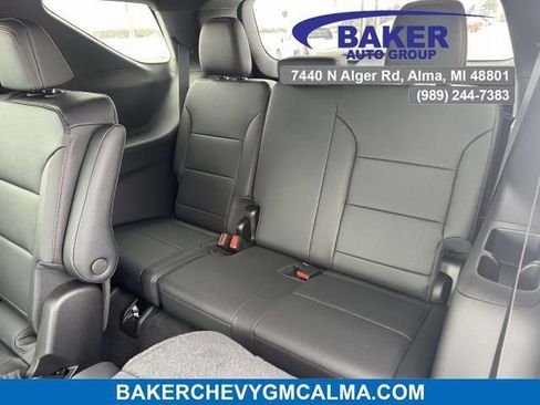 New 2026 Chevrolet Traverse Z71 w/ Enhanced Driving Package AWD/4WD image 27