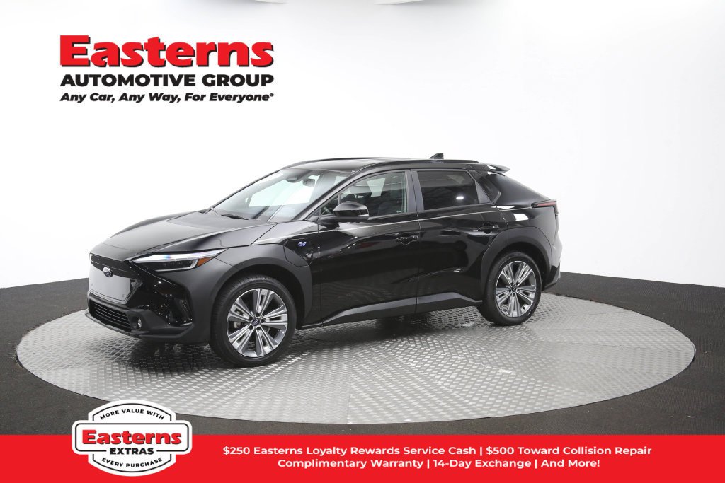 Used 2023 Subaru Solterra AWD image 56