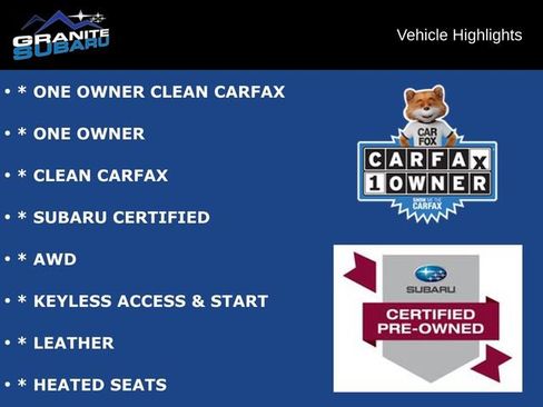 Certified 2025 Subaru Legacy Touring XT AWD/4WD image 2