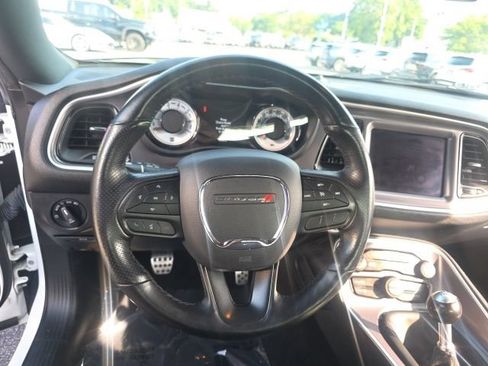 Used 2021 Dodge Challenger R/T Scat Pack w/ T/A Package RWD image 17