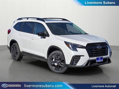New 2025 Subaru Ascent Onyx Edition w/ Popular Package #2