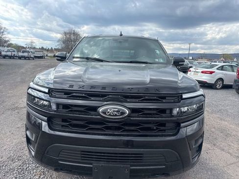 Used 2022 Ford Expedition Max Limited w/ Equipment Group 303A image 3