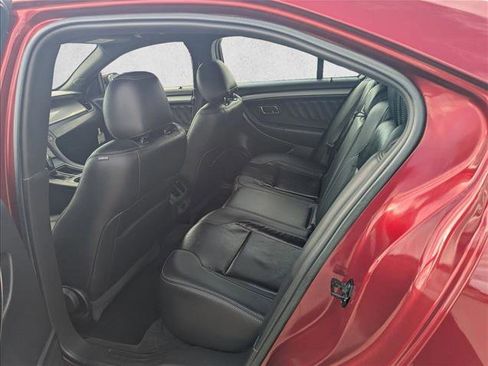 Used 2018 Ford Taurus SEL w/ Equipment Group 201A FWD image 17
