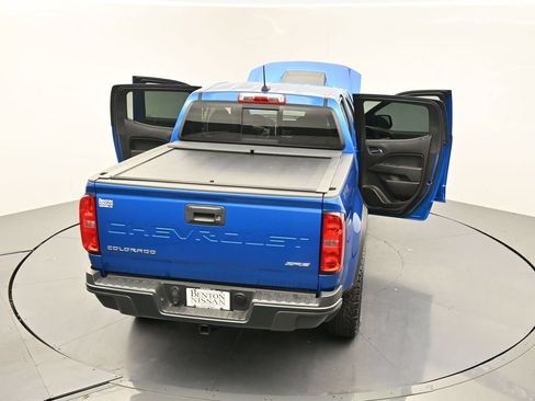 Used 2021 Chevrolet Colorado ZR2 AWD/4WD image 28