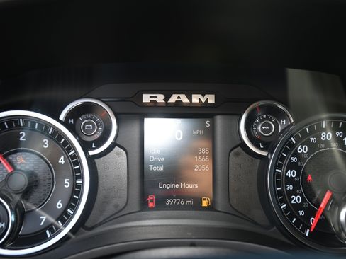 Used 2019 RAM 1500 Big Horn image 13