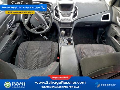 Used 2017 GMC Terrain SLE image 11