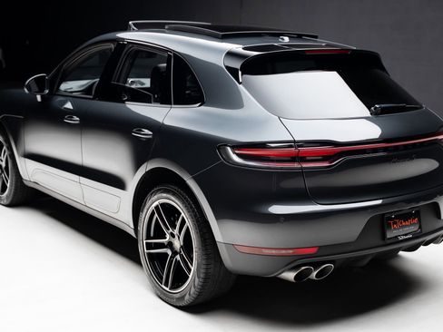 Used 2021 Porsche Macan S AWD/4WD image 23