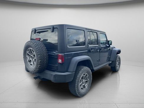 Used 2018 Jeep Wrangler Unlimited Rubicon w/ Cold Weather Group AWD/4WD image 10