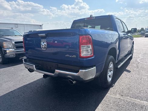 Used 2019 RAM 1500 Big Horn AWD/4WD image 6