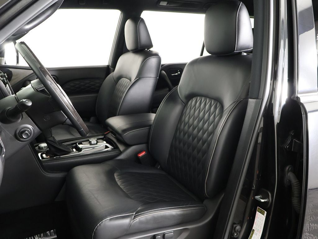 Used 2024 INFINITI QX80 Sensory AWD/4WD image 36