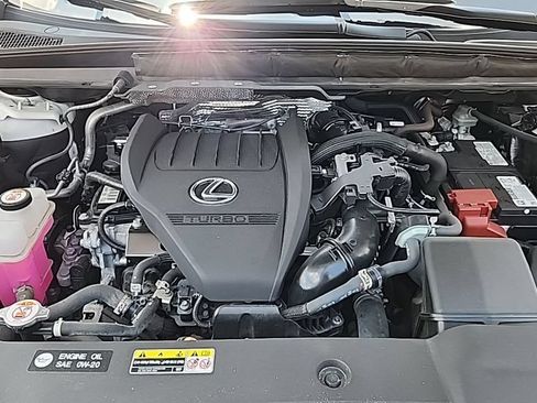 Used 2023 Lexus RX 350 Premium w/ Accessory Package AWD/4WD image 3