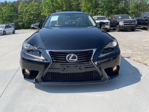 Used 2014 Lexus IS 250 AWD w/ Premium Package image 2