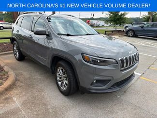 Used 2021 Jeep Cherokee Latitude Lux w/ Sun & Sound Group AWD/4WD video 1