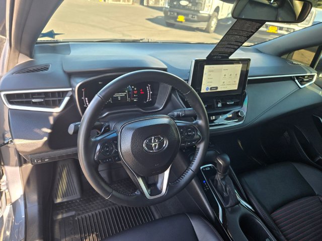 Used 2024 Toyota Corolla XSE FWD image 6