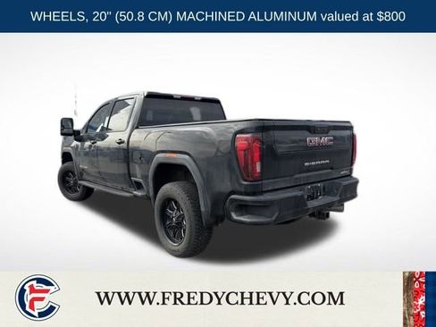 Used 2022 GMC Sierra 2500 AT4 image 6