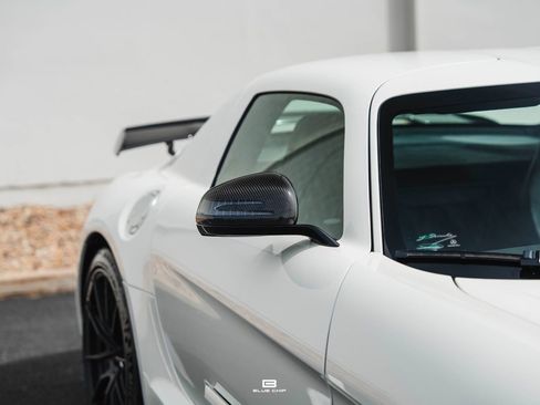 Used 2014 Mercedes-Benz SLS AMG Black Series image 19