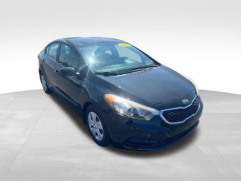 Used 2016 Kia Forte LX FWD image 7