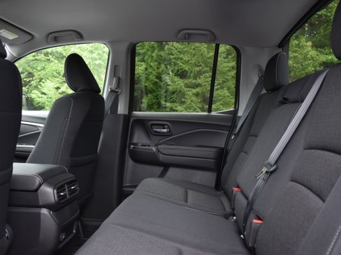 New 2026 Honda Ridgeline Sport image 14