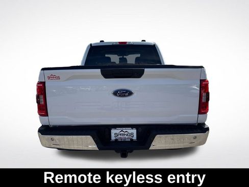 Used 2023 Ford F150 XLT w/ Trailer Tow Package AWD/4WD image 5