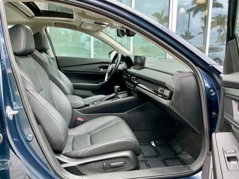 Certified 2024 Honda Accord EX-L image 14