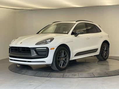 Certified 2025 Porsche Macan Turbo