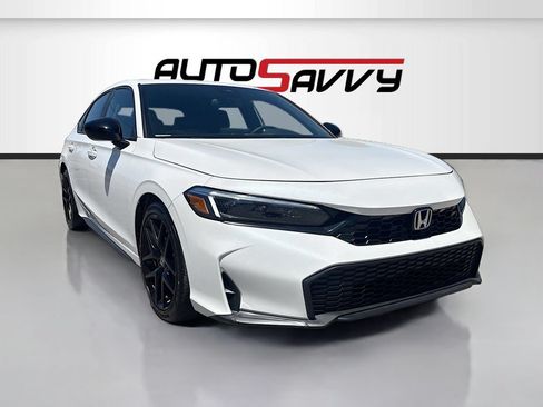 Used 2026 Honda Civic Sport image 1