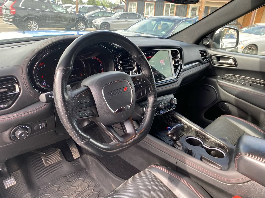 Used 2021 Dodge Durango R/T w/ Tow 'N Go Group AWD/4WD image 15