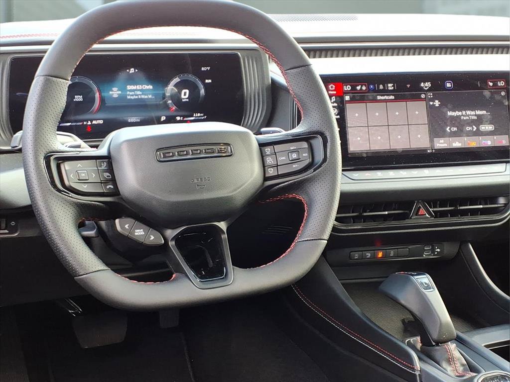 New 2026 Dodge Charger R/T w/ Driver Convenience Group AWD/4WD image 8