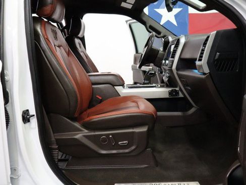 Used 2019 Ford F150 King Ranch w/ Max Trailer Tow Package AWD/4WD image 8