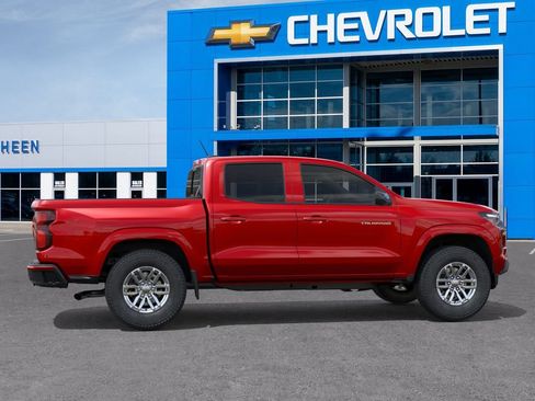 New 2026 Chevrolet Colorado LT w/ LT Convenience Package AWD/4WD image 5