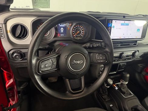Used 2024 Jeep Wrangler Sport AWD/4WD image 14