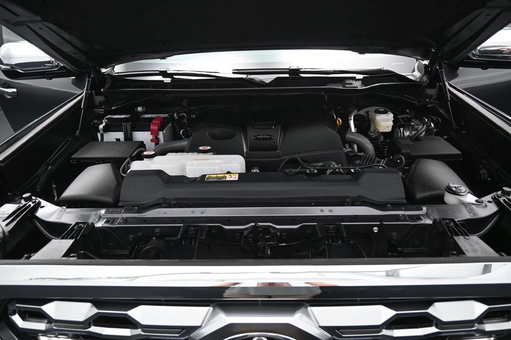 Certified 2026 Toyota Tundra 1794 Edition AWD/4WD image 38