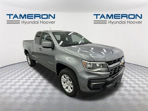 Used 2021 Chevrolet Colorado LT w/ Fleet Safety Package image 7