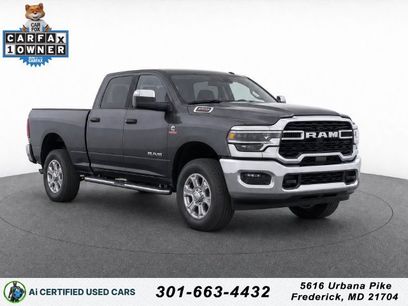 Used 2026 RAM 2500 Big Horn