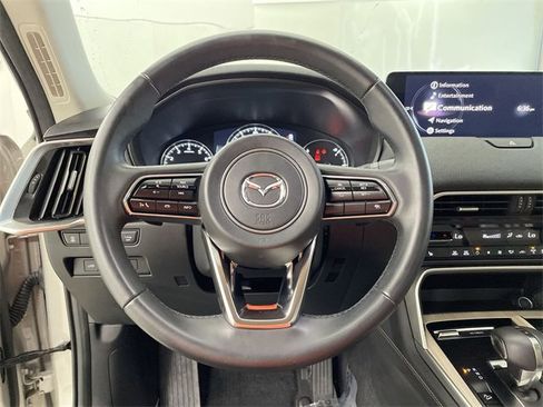 Certified 2025 MAZDA CX-90 3.3 Turbo w/ Preferred Package image 31