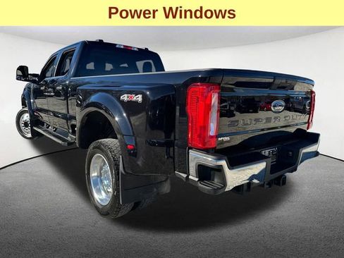 Certified 2025 Ford F450 XLT w/ Camper Package image 10